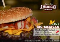 Big Mexican Burger